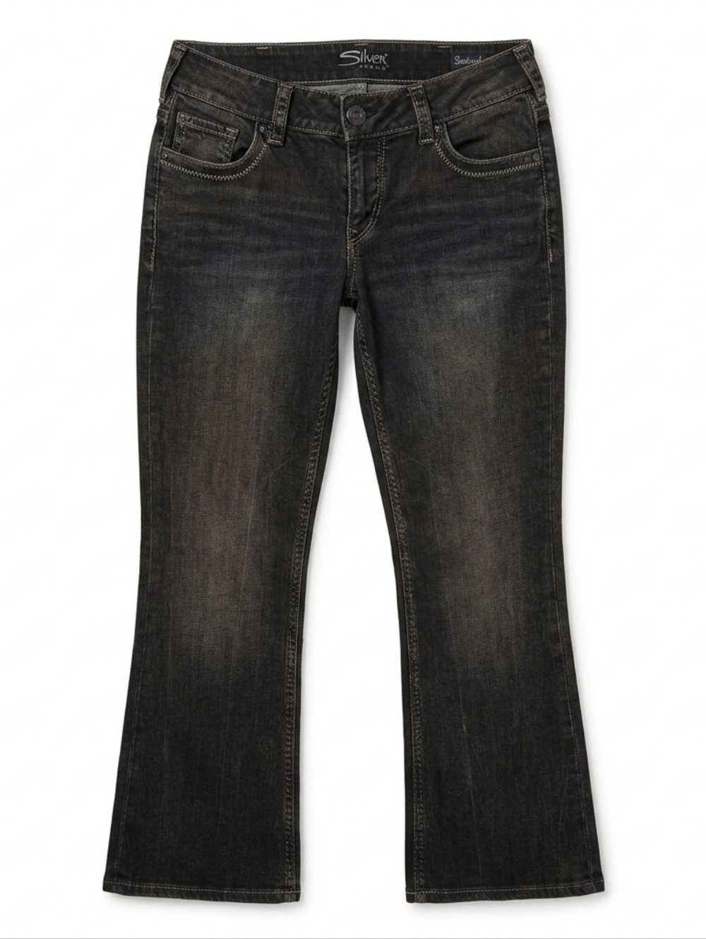 Silver Jeans Suki Flap size 30/30 #96